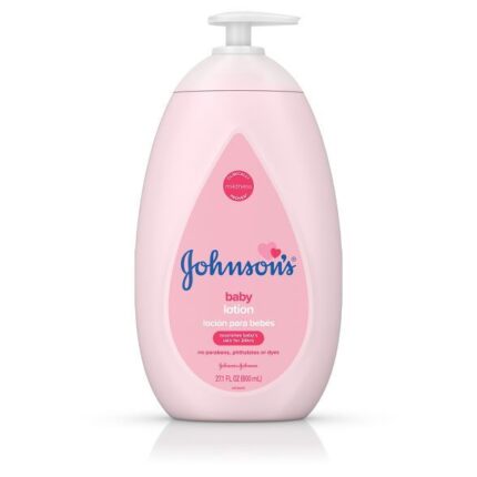 Johnson's Baby Lotion